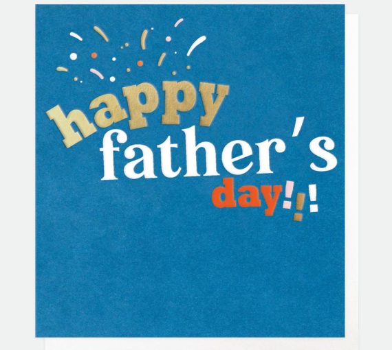 West Malling, Fathers Day Card