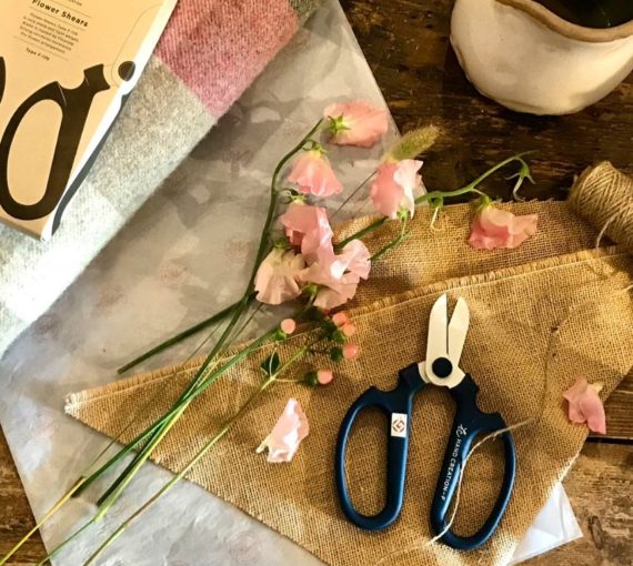 sakagen florist scissors, Kent