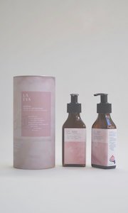 Roseum wash and lotion