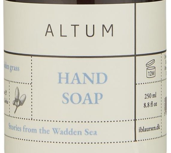 Altum Golden Grass Hand Soap 250ml