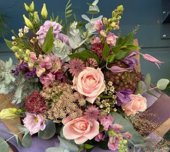 Florence Bouquet, local and national delivery