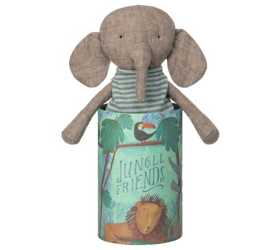 Maileg Jungle Friends Elephant - gifts