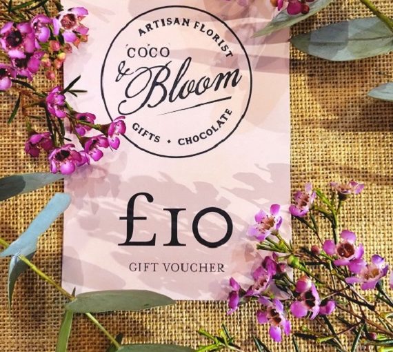 Coco & Bloom Gift Voucher