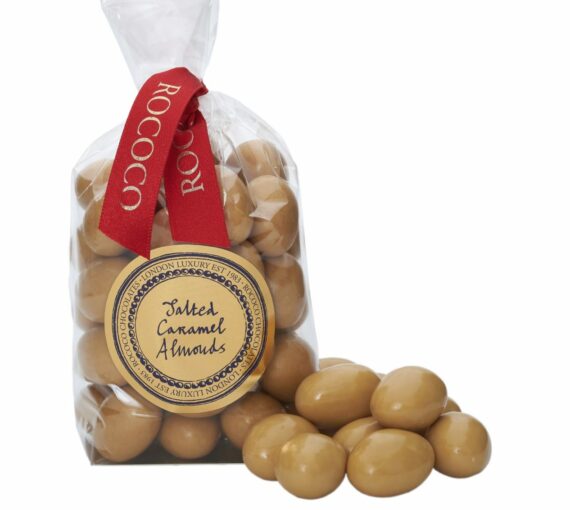 Rococo - Salted Caramel Almonds