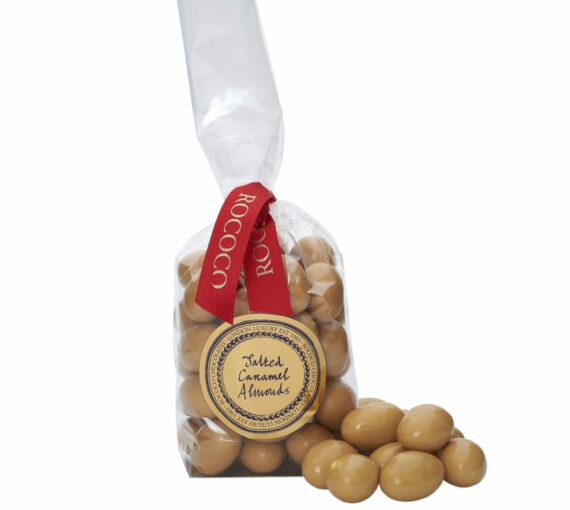 Rococo - Salted Caramel Almonds