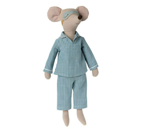 Maileg Maxi Mouse, Pyjamas