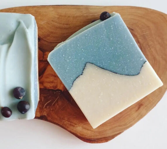 The Eden Collections - Handmade Botanical Soap For Him