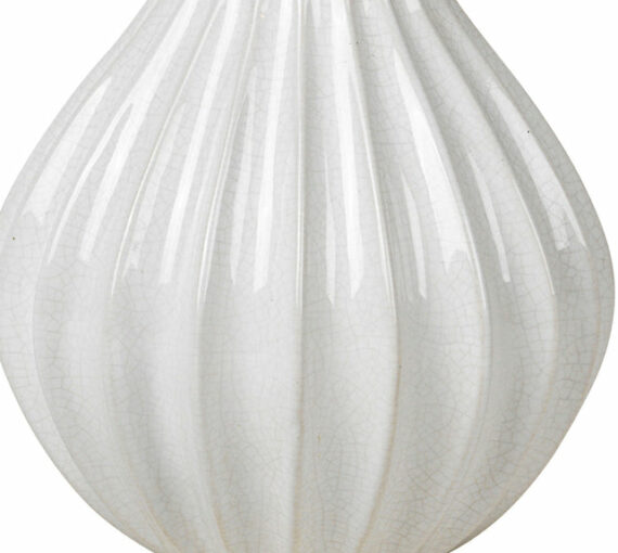 Wide Vase Large by Broste Copenhagen