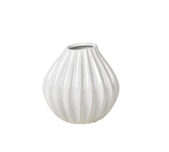 Wide Vase Small by Broste Copenhagen