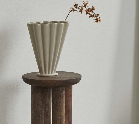 Colla Vase by Nordal