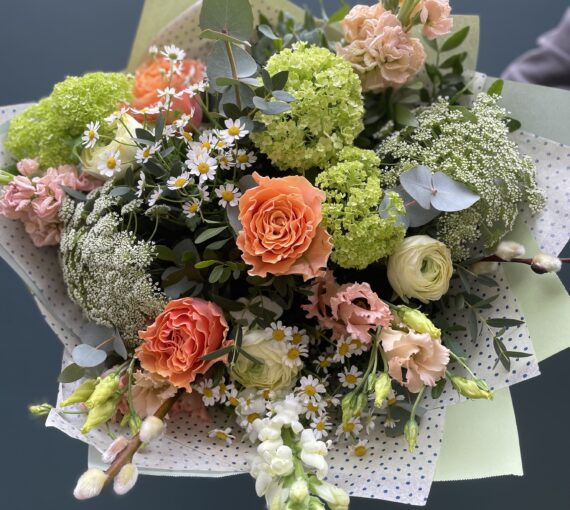 Seasonal Bouquet of the Month, Fresh Flowers, National Delivery