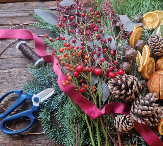 Wreath Making Kit