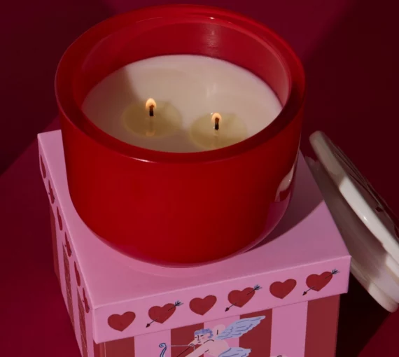 Paddywax scented candle