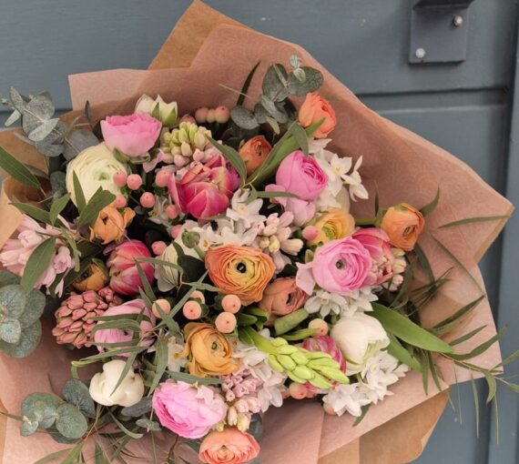 Paloma Bouquet, National Delivery