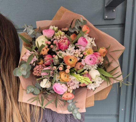 Paloma Bouquet, National Delivery