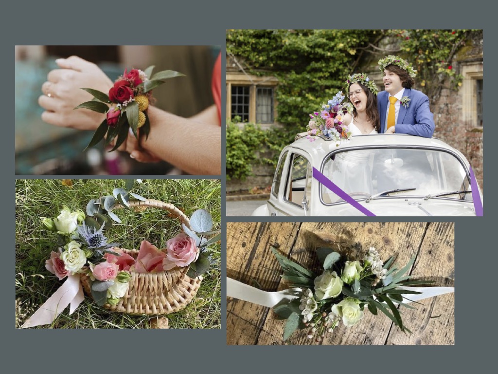 Weddings Brochure