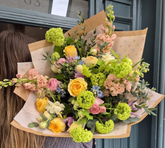 Bouquet of the Month, National Delivery
