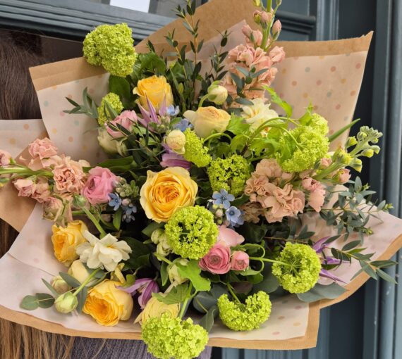 Bouquet of the Month, National Delivery