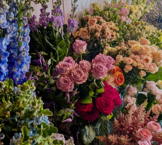 Florist's choice, delivery, Kent