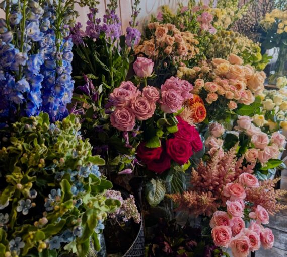 Florist's choice, delivery, Kent