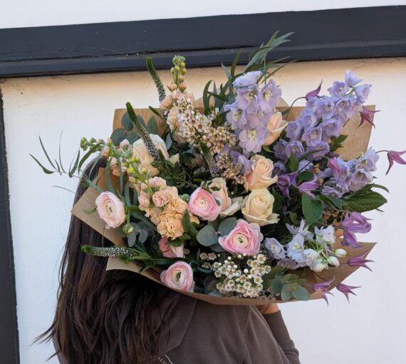 Emilia, West Malling local delivery, national delivery