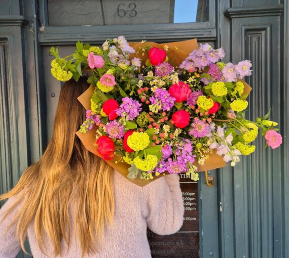 Bouquet of the Month, National Delivery