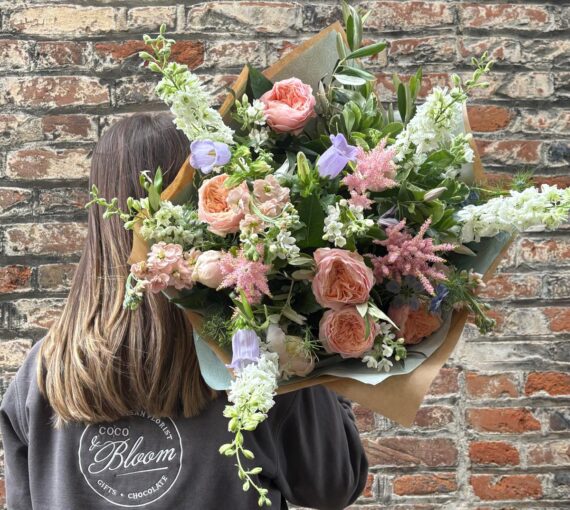 Bouquet of the Month, National Delivery