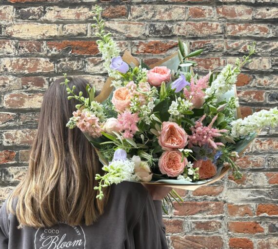 Bouquet of the Month, National Delivery