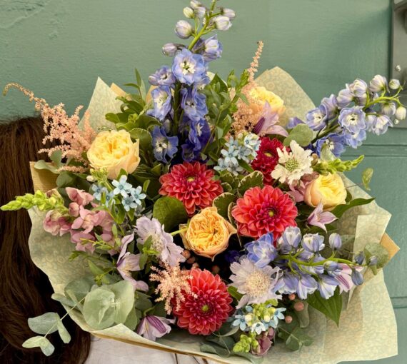 Bouquet of the Month, National Delivery