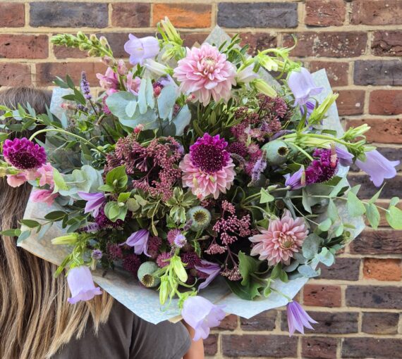 Emilia, West Malling local delivery, national delivery