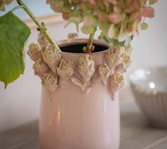 Lulworth Rosebud Vase