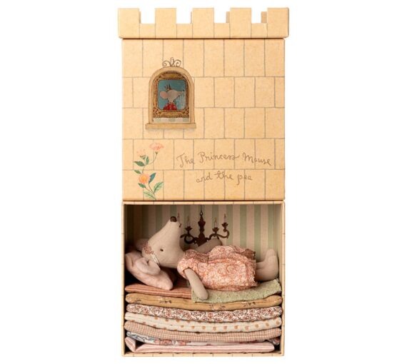 Maileg Princess and the Pea, Big Sister Mouse