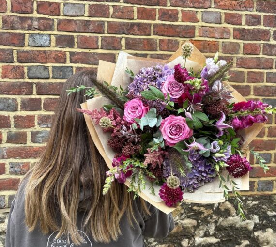 Emilia, West Malling local delivery, national delivery