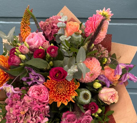 Bouquet of the Month, National Delivery