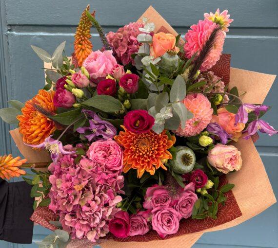 Bouquet of the Month, National Delivery