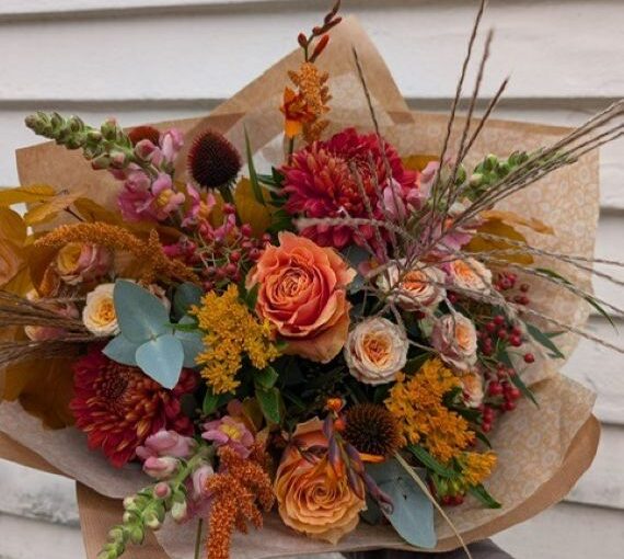 Bouquet of the Month, National Delivery