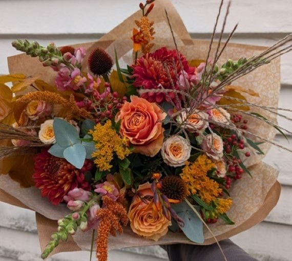 Bouquet of the Month, National Delivery